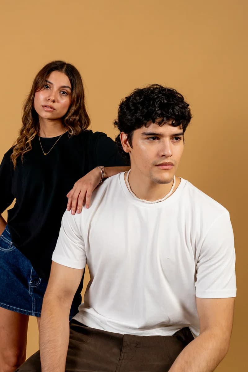Modelos con Signature Fit Negro Clásico