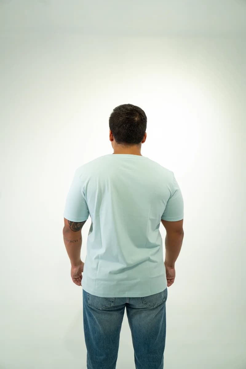 Signature Fit — eco blanco — Front