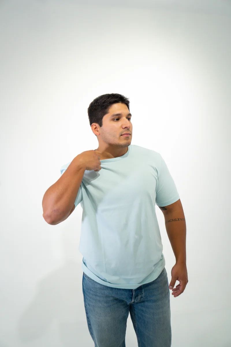 Signature Fit — eco blanco — Front