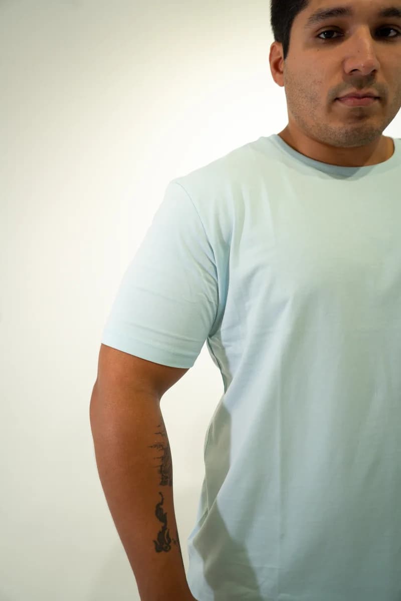 Signature Fit — eco blanco — Front