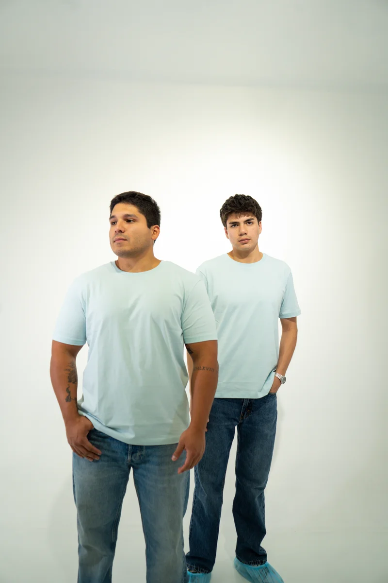 Signature Fit — eco blanco — Front