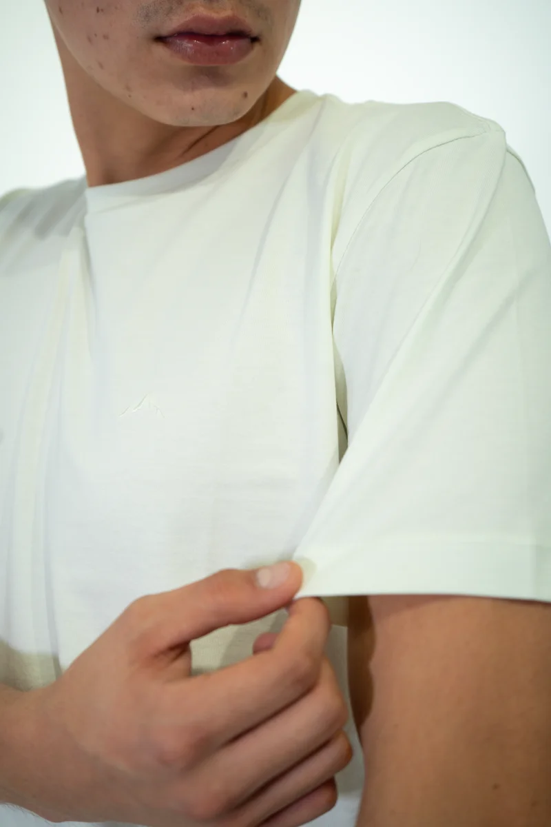 Signature Fit — eco blanco — Front