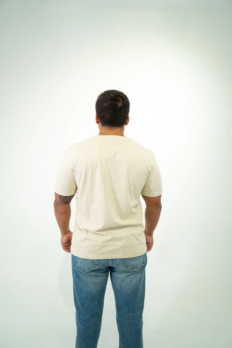 Signature Fit — eco blanco — Front