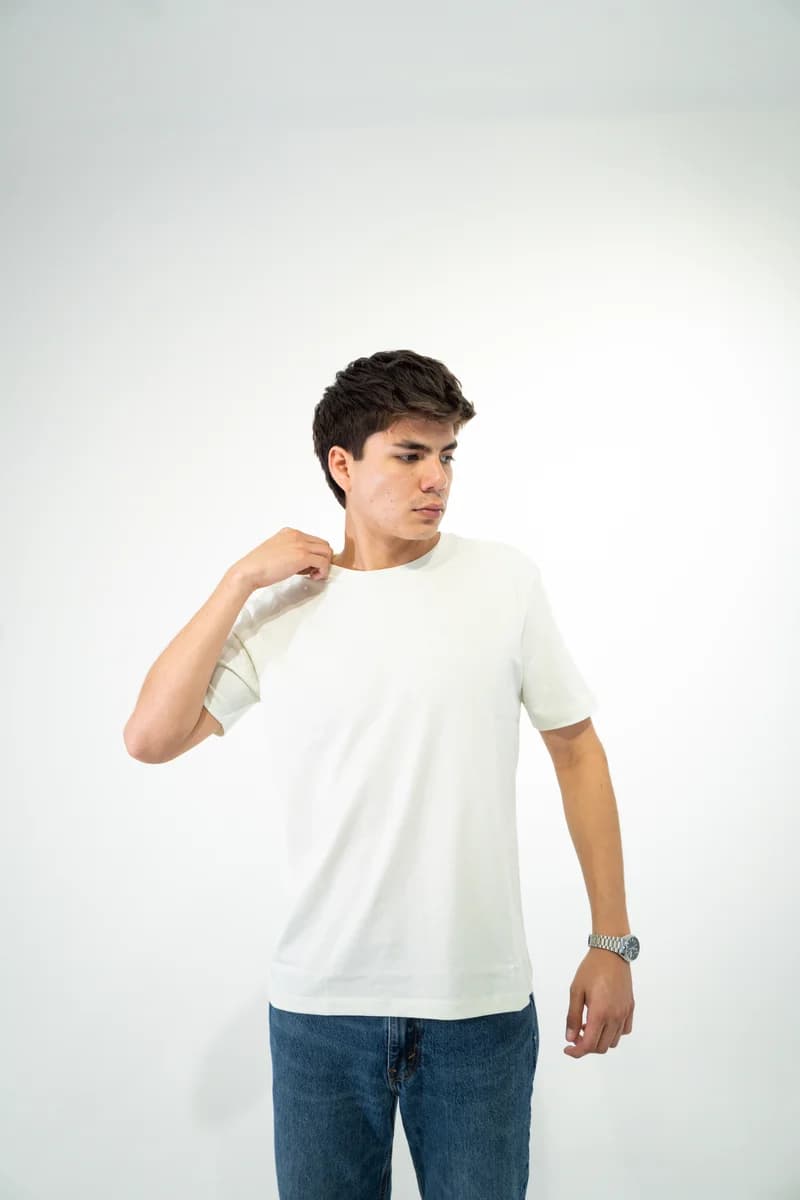 Signature Fit — eco blanco — Movement