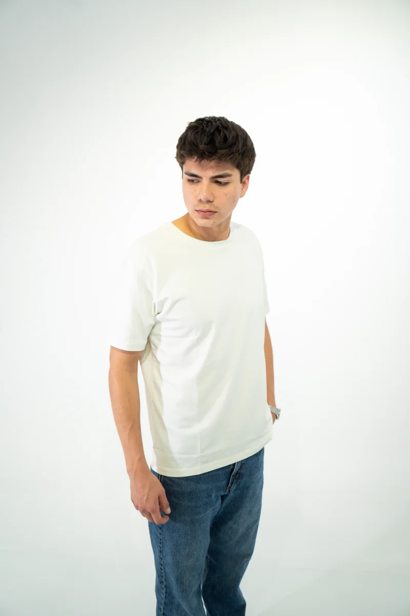 Signature Fit — eco blanco — Movement
