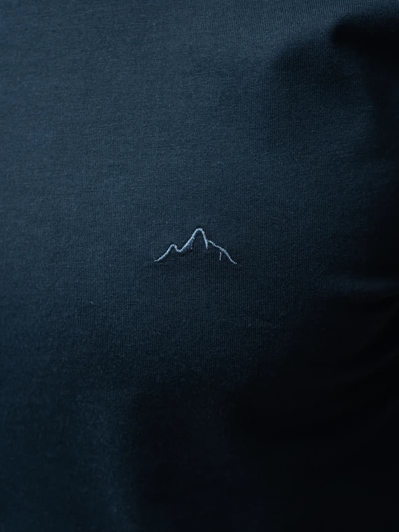 Signature Fit — negro clasico — Front