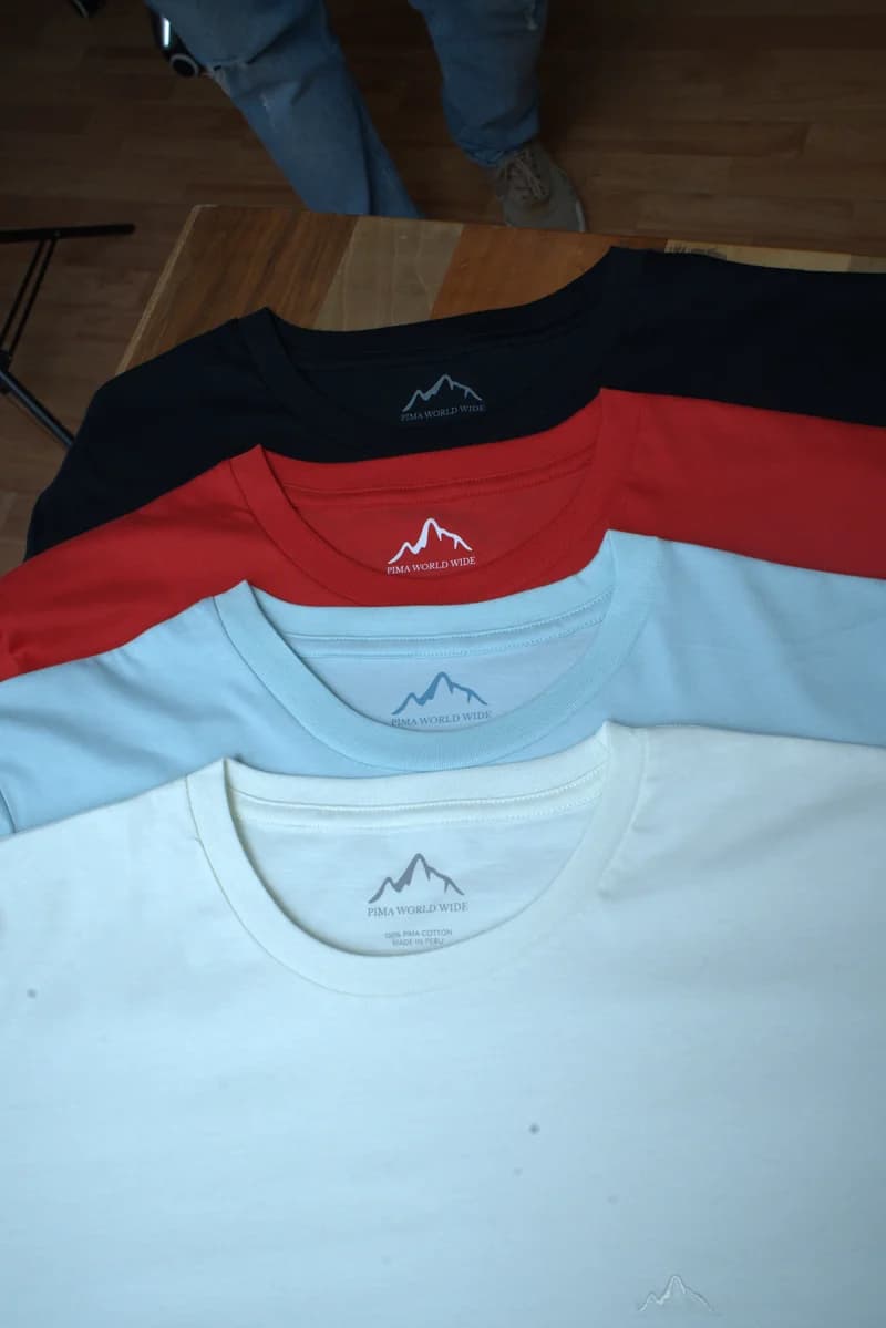 Signature Fit — azul bebe — Front