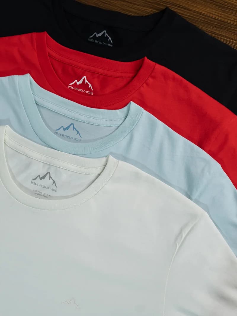 Signature Fit — eco blanco — Front