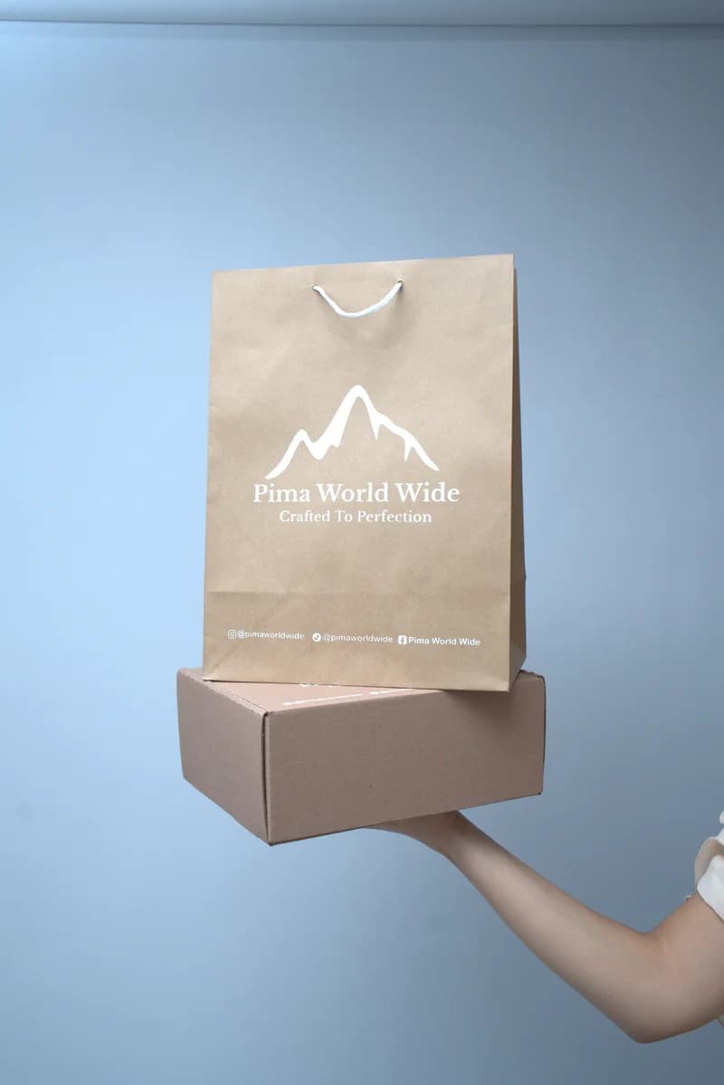 Signature Fit — eco blanco — Front