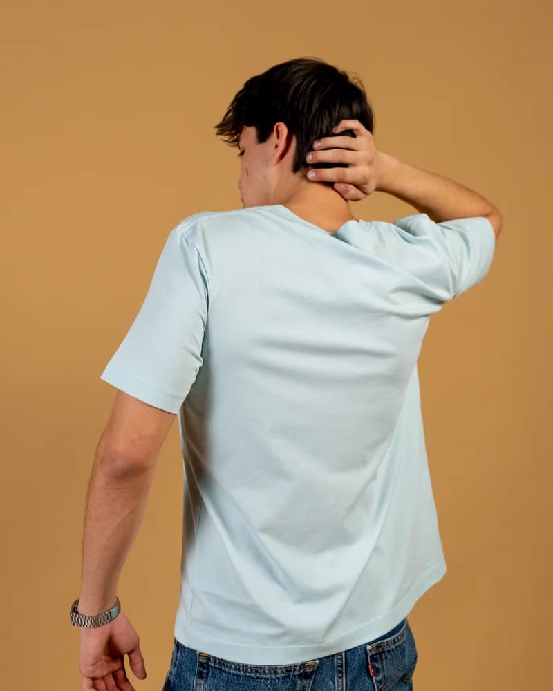 Signature Fit — eco blanco — Front