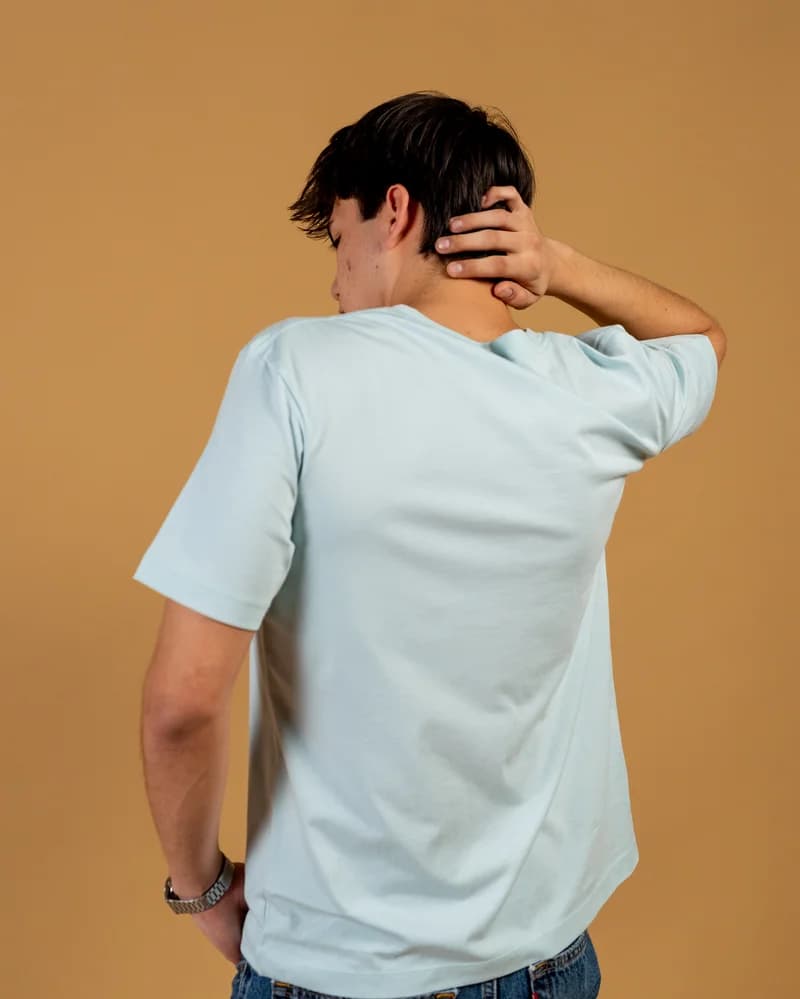 Signature Fit — eco blanco — Front