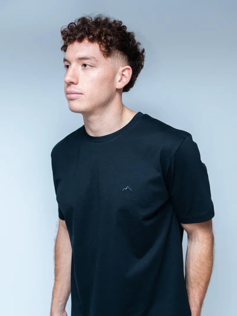 Signature Fit — negro clasico — Front
