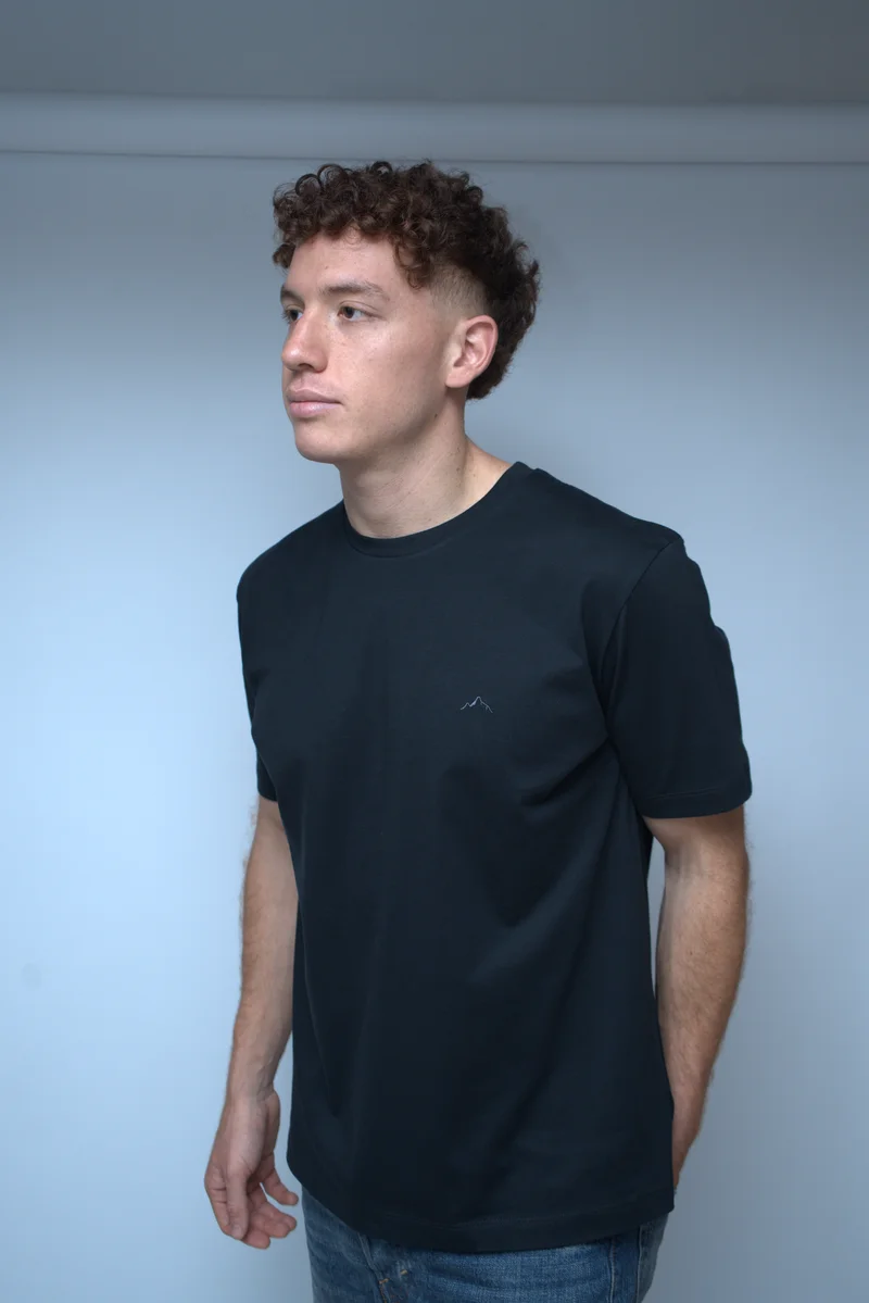 Signature Fit — negro clasico — Front